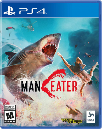 Joc Maneater Pentru PlayStation 4 