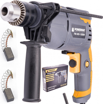 Ciocan rotopercutor electric 1500W Powermat PM-WU-1500M