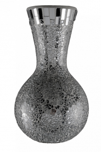 Vaza din sticla inaltime 29 cm 