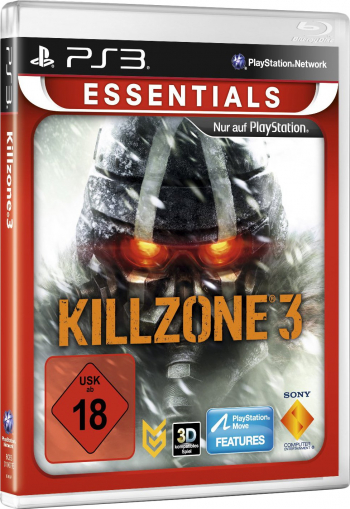 Joc Killzone 3 Essentials Pentru PlayStation 3 