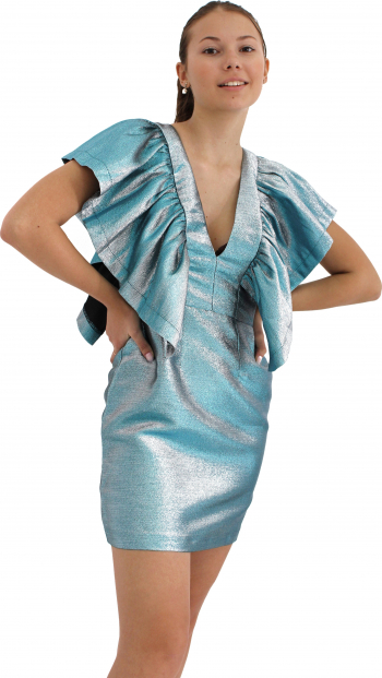 Rochie Ice Angel by Novak Couture