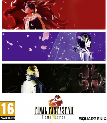 Joc Final Fantasy VIII Remastered Pentru PlayStation 4 