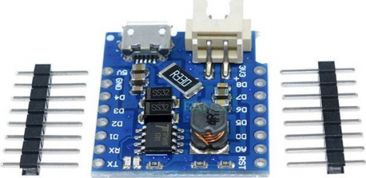 Incarcator baterii litiu pentru WeMos D1 mini - 933 - A11 