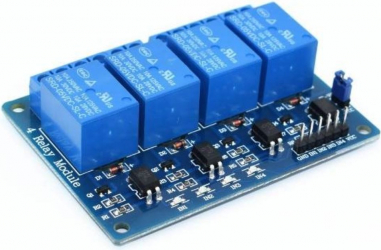 Modul 4 relee - 547 - A14 