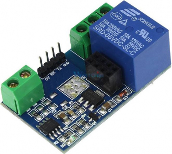 Modul releu WI-FI EsP8266 - 553 - A14 
