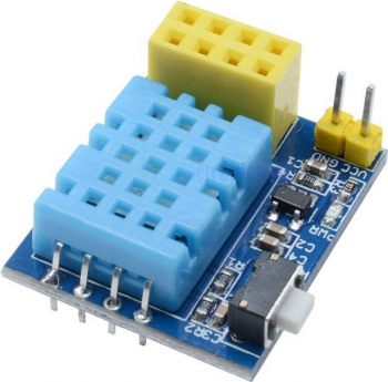 Modul senzor Temperatura si Umiditate DHT11 - 437 - A1 
