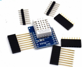 Modul senzor temperatura si umiditate DHT22 - 439 - A1 