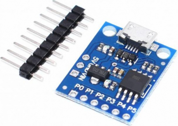 Placa ATTINY 85 Compatibila cu Arduino - 871 - A3 