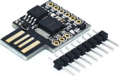 Placa de dezvoltare ATTINY 85 - 870 - A3 