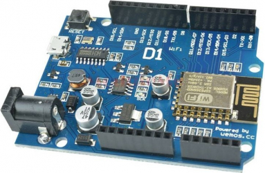 Placa de Dezvoltare WiFi cu ESP 8266 Wemos D1 R2 - 570 - A7 