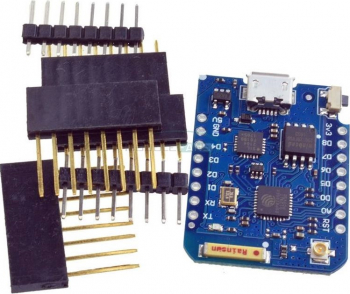 Placa de dezvoltare WIFI WeMos D1 Mini ESP8266 - 934 - A16 