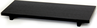 Platou servire sushi RAKI bambus 30x11x2 5 cm 