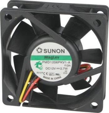 Ventilator axial PMD1206PKV1--350--T12 