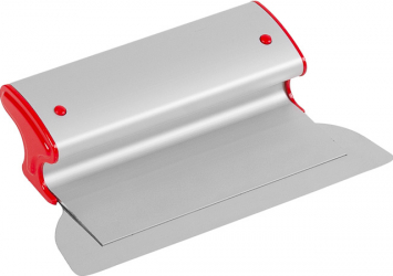 Gletiera Profesionala PREMIUM ZuperPRO - lama SuperFlexibila si INLOCUIBILA din INOX 0.3 mm 25 cm 