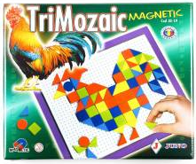 Trimozaic magnetic 