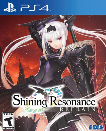 Joc Shining Resonance Refrain Pentru PlayStation 4 
