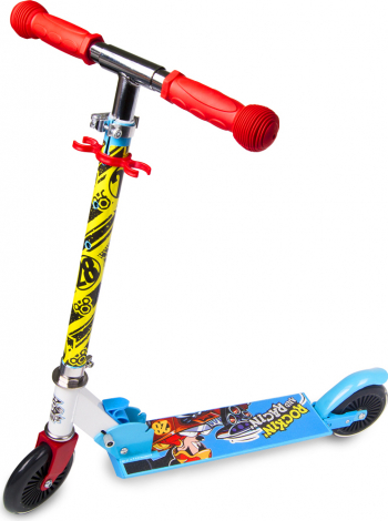 Trotineta cu 2 roti Mickey Seven SV9923 B3302684