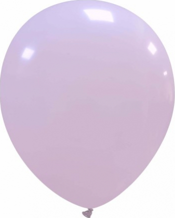 Set 25 baloane latex liliac 13 cm 