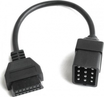 Cablu diagnoza OBD Adaptor Renault 12 pini 