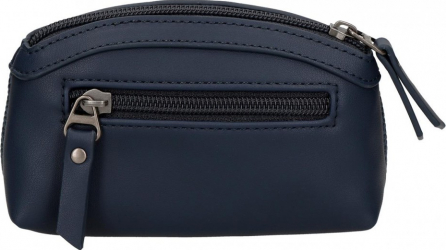 Borseta cosmetice 14 cm Pepe Jeans Daphne bleumarin 