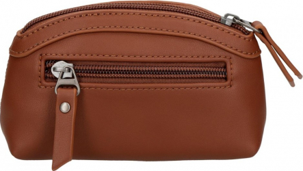 Borseta cosmetice 14 cm Pepe Jeans Daphne maron 