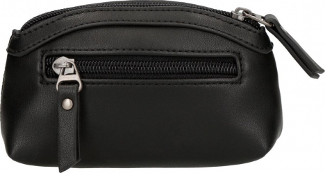 Borseta cosmetice 14 cm Pepe Jeans Daphne negru 
