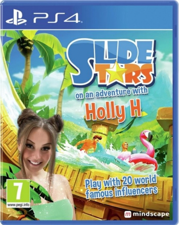 Joc Slide Stars Pentru PlayStation 4 