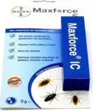 Insecticid gandaci de bucatarie Max Force IC gel 5g Bayer Maxforce