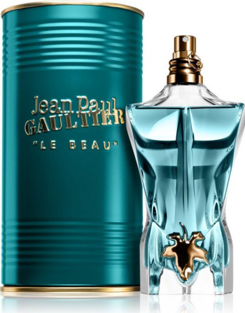 Jean Paul Gaultier Le Beau - Apa de toaleta 125ml 