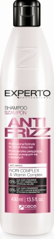 Sampon Experto Professional netezire/luciu pentru par FRIZAT si MAT 400 ml-cod1220. 