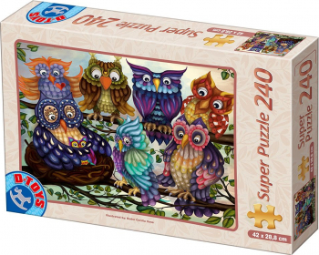 PUZZLE 240 BUFNITE - 02 