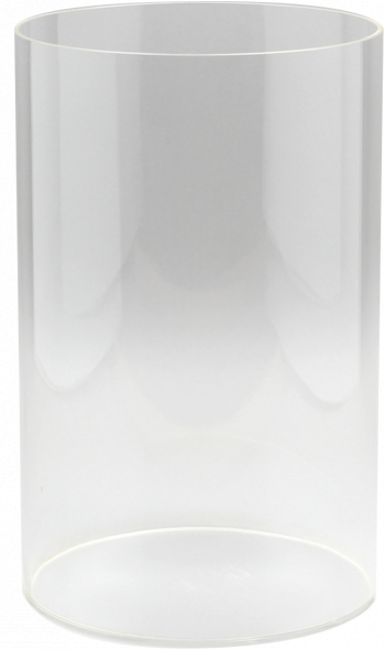 Display rotund RAKI acrilic prezentare bufet 20x40cm 