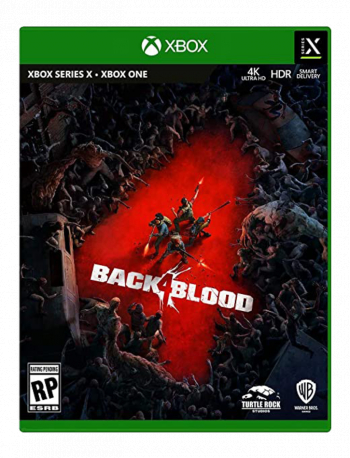Joc Back 4 Blood Pentru Xbox One