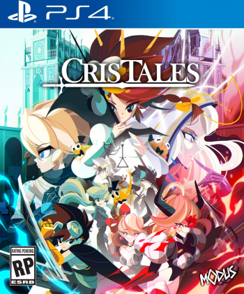 Joc Cris Tales Pentru PlayStation 4 