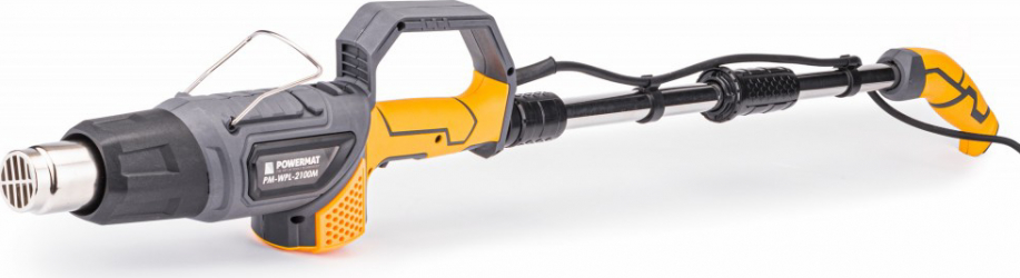 Arzator electric 3 in 1 2000W + 5 duze Powermat PM-WPL-2100M 