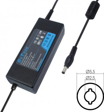 Incarcator Detech pentru casa marcat Datecs si alte dispozitive 9V 4A 36W mufa 5.5 X 2.5 mm