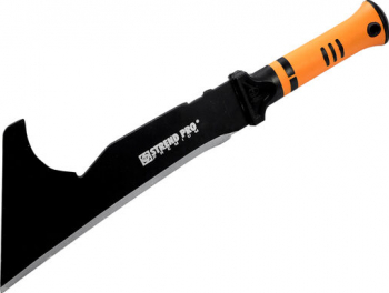 Maceta din otel negru 45 cm Strend Pro 
