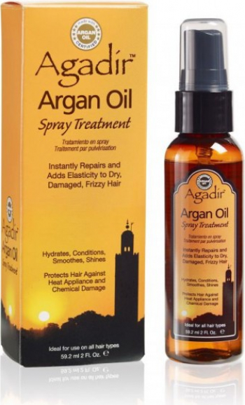 Spray Tratament Cu Argan Agadir 59 2ml 