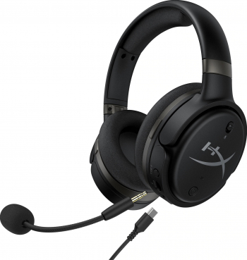 Casti gaming HyperX Cloud Orbit S tehnologie Head Tracking Planar Magnetic HiRes Negru Resigilat 
