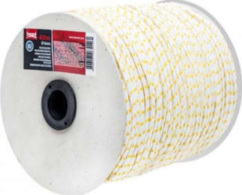 Franghie poliester 6 mm x 400 m Beorol 