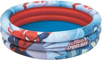 Piscina gonflabila pentru copii Spider-Man 122x30 cm 