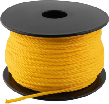 Sfoara zidarie multicolor 50 m x 1.7 mm RICHMANN 