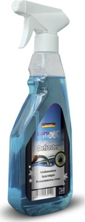 DEFROST SPRAY-SOLUTIE DEZGHETAT PARBRIZ 500ML