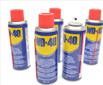 SPRAY LUBRIFIANT MULTIFUNCTIONAL WD40 200ML 