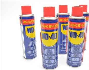 SPRAY LUBRIFIANT MULTIFUNCTIONAL WD40 240ML 