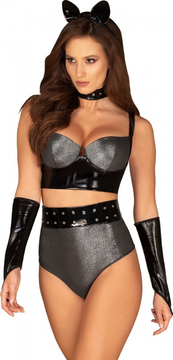 Costum Silveria Obsessive Negru L/XL 