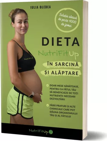Dieta in sarcina si alaptare