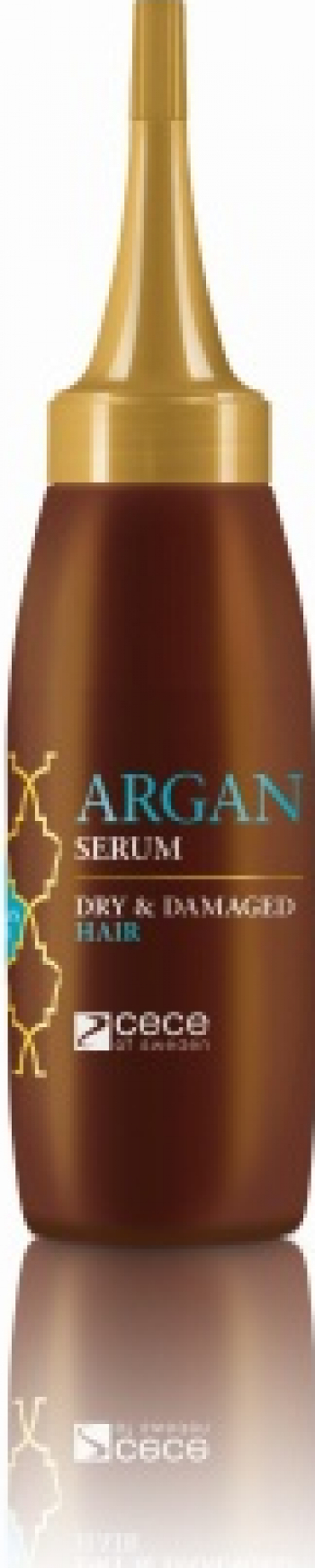 Ser cu ulei 100 de argan pentru par degradat 75 ml cod 4530. 