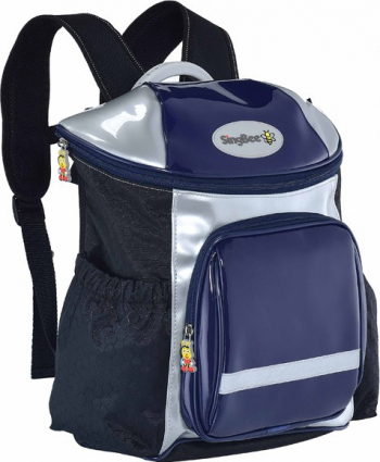 Ghiozdan SingBee Twinkle School BP-05-BL