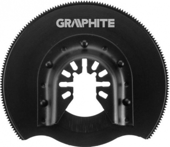 Panza/lama fierastrau pentru multifunctional HSS pentru metal 80 mm Graphite 
